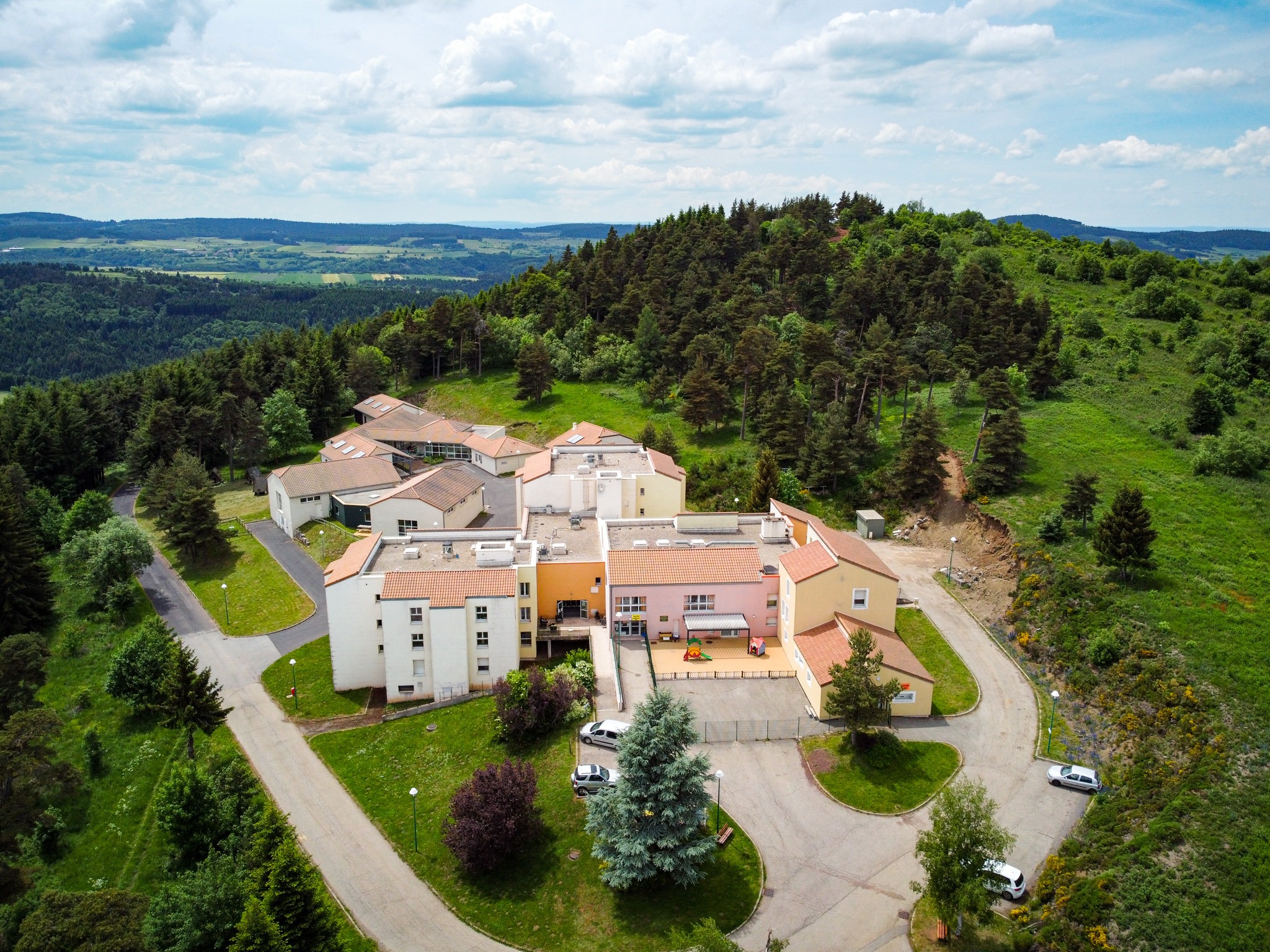 Crèche Les Péquélous CCAS Coucouron