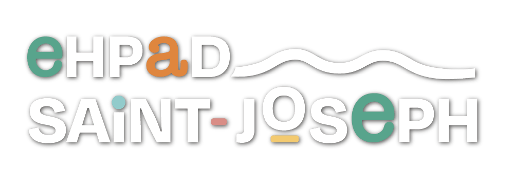 Logo EHPAD St Joseph - blanc Logo EHPAD St Joseph - blanc