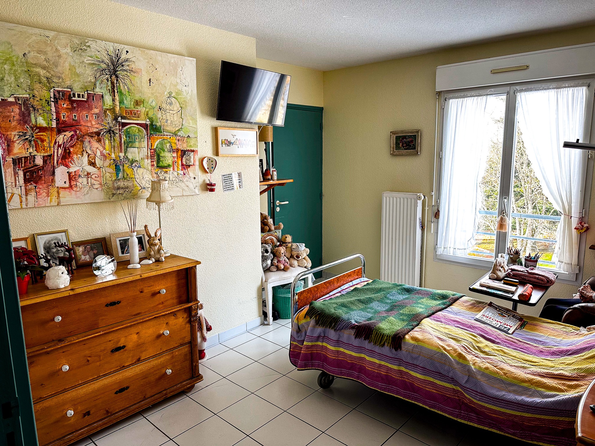 chambres EHPAD Saint Joseph 1 chambres EHPAD Saint Joseph 1